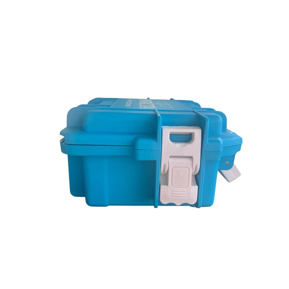 Invicta Limited Edition Impact Watch Case Turquoise Blue‎ Dive Box (Case Only)